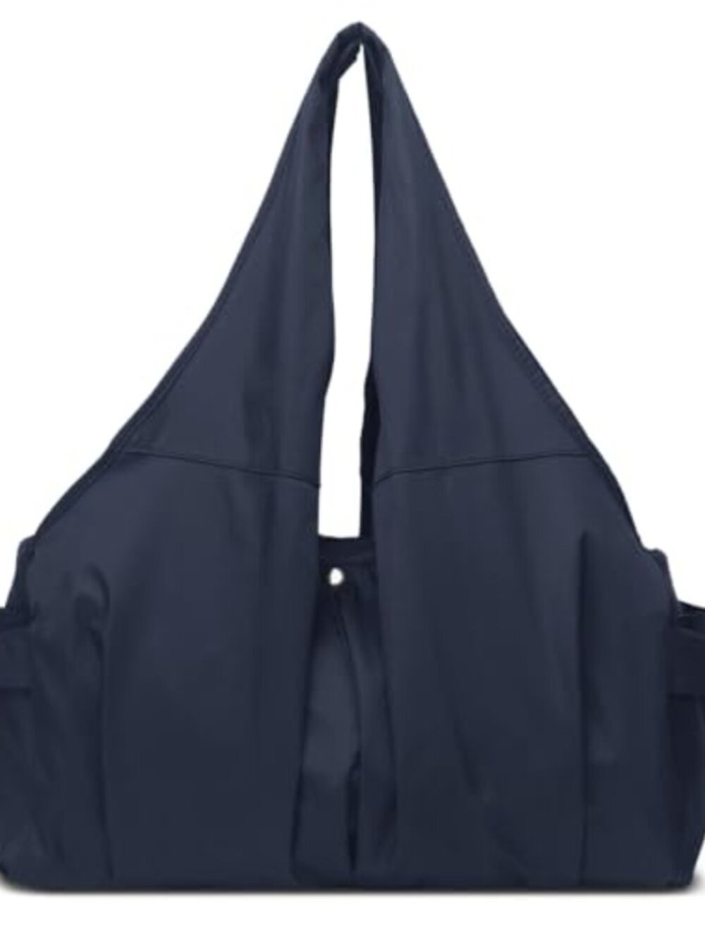 Large Water Resistant Nylon Tote Bag Gym Duffle Shoulder Travel